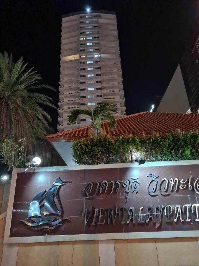 Vtsix At View Talay 6 Hotel Pattaya Exterior photo
